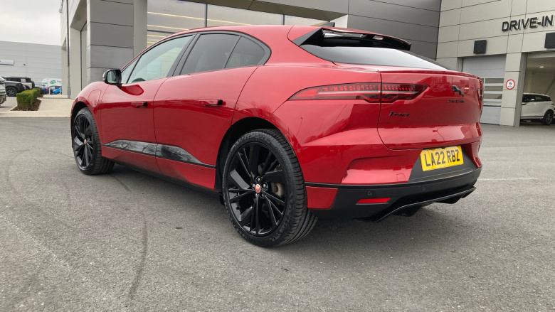 Jaguar I-Pace 294kW EV400 HSE Black 90kWh 5dr Auto 11kW Charger Electric Estate